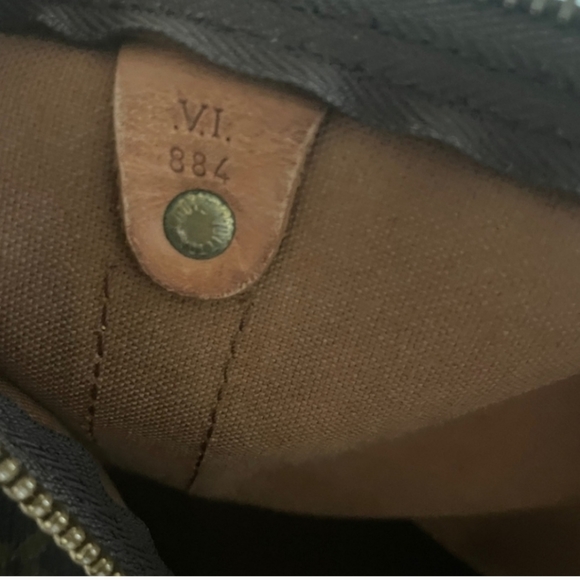 Set of 2! Authentic Louis Vuitton Keepall 60 & Alma Monogram Set (Limited Time) - Picture 9 of 15